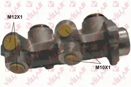 Главный тормозной цилиндр VILLAR купить
