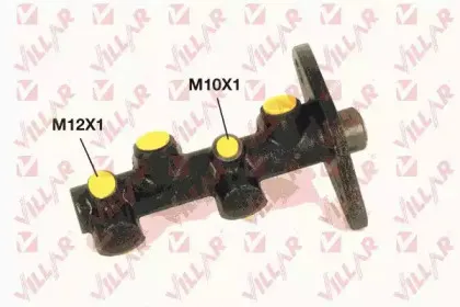 Главный тормозной цилиндр VILLAR купить