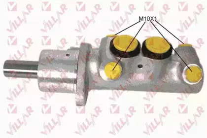 Главный тормозной цилиндр VILLAR купить