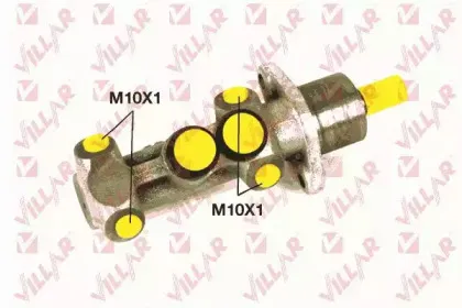 Главный тормозной цилиндр VILLAR купить