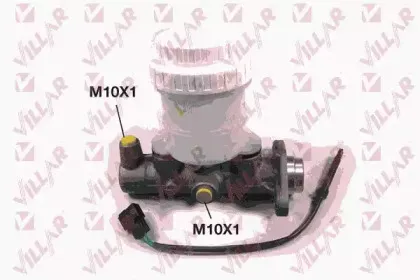 Главный тормозной цилиндр VILLAR купить