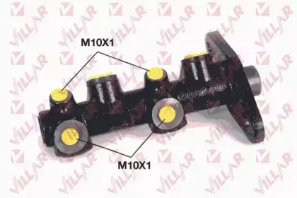 Главный тормозной цилиндр VILLAR купить