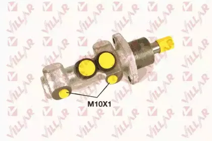 Главный тормозной цилиндр VILLAR купить