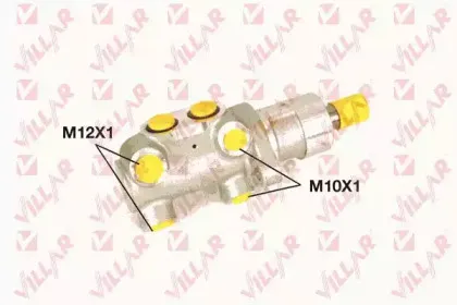 Главный тормозной цилиндр VILLAR купить