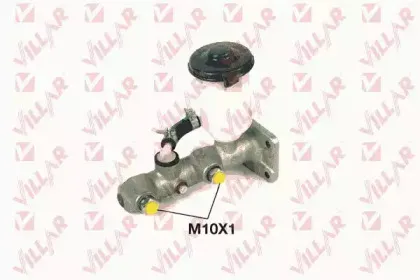 Главный тормозной цилиндр VILLAR купить