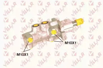 Главный тормозной цилиндр VILLAR купить