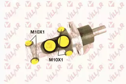 Главный тормозной цилиндр VILLAR купить