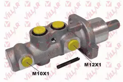 Главный тормозной цилиндр VILLAR купить