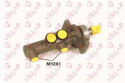 Главный тормозной цилиндр VILLAR купить