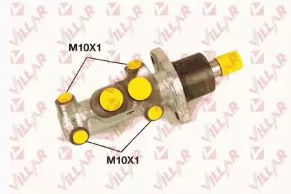 Главный тормозной цилиндр VILLAR купить