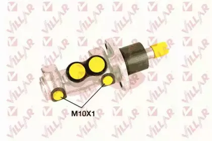 Главный тормозной цилиндр VILLAR купить