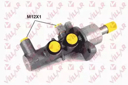 Главный тормозной цилиндр VILLAR купить