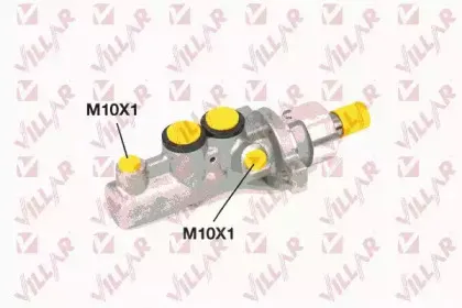 Главный тормозной цилиндр VILLAR купить