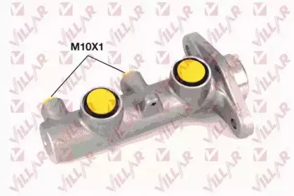 Главный тормозной цилиндр VILLAR купить