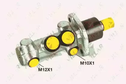 Главный тормозной цилиндр VILLAR купить