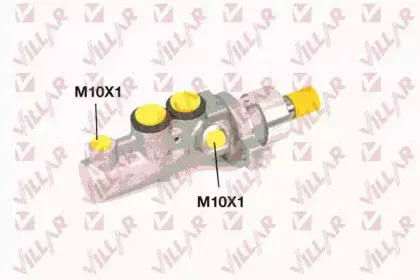 Главный тормозной цилиндр VILLAR купить