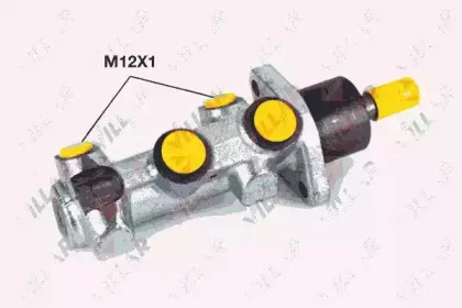 Главный тормозной цилиндр VILLAR купить