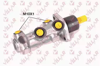 Главный тормозной цилиндр VILLAR купить