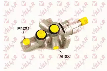 Главный тормозной цилиндр VILLAR купить