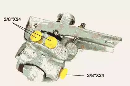 Регулятор тормозных сил VILLAR купить