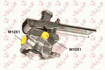 Регулятор тормозных сил VILLAR купить