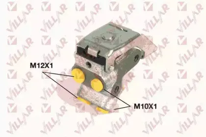 Регулятор тормозных сил VILLAR купить