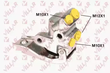 Регулятор тормозных сил VILLAR купить