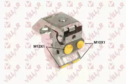 Регулятор тормозных сил VILLAR купить