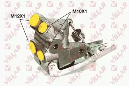 Регулятор тормозных сил VILLAR купить