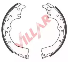Комплект тормозных колодок VILLAR купить