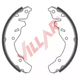 Комплект тормозных колодок VILLAR купить