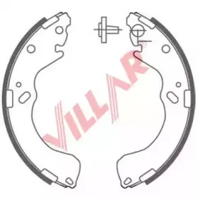 Комплект тормозных колодок VILLAR купить