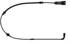 Сигнализатор, износ тормозных колодок VILLAR купить