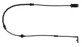 Сигнализатор, износ тормозных колодок VILLAR купить