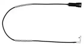 Сигнализатор, износ тормозных колодок VILLAR купить