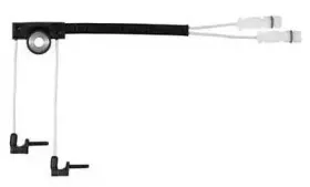 Сигнализатор, износ тормозных колодок VILLAR купить