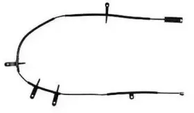 Сигнализатор, износ тормозных колодок VILLAR купить