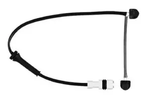 Сигнализатор, износ тормозных колодок VILLAR купить