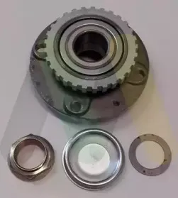 Комплект подшипника ступицы колеса MOTAQUIP купить