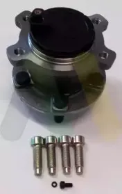 Комплект подшипника ступицы колеса MOTAQUIP купить