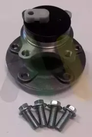 Комплект подшипника ступицы колеса MOTAQUIP купить