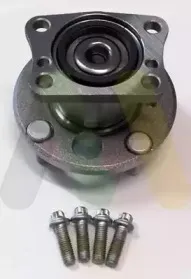 Комплект подшипника ступицы колеса MOTAQUIP купить