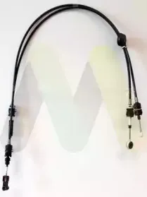 Трос, ступенчатая коробка передач MOTAQUIP купить