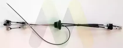 Трос, ступенчатая коробка передач MOTAQUIP купить