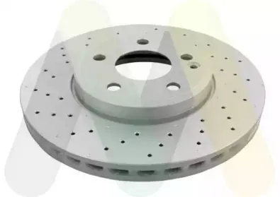 Тормозной диск MOTAQUIP купить