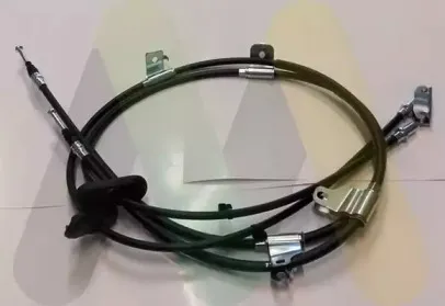 Трос, стояночная тормозная система MOTAQUIP купить