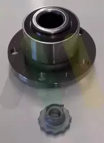 Комплект подшипника ступицы колеса MOTAQUIP купить