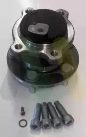 Комплект подшипника ступицы колеса MOTAQUIP купить