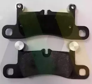 Комплект тормозных колодок, дисковый тормоз MOTAQUIP купить