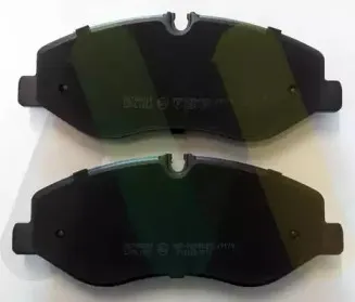 Комплект тормозных колодок, дисковый тормоз MOTAQUIP купить